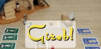 portada reseña Gizeh!