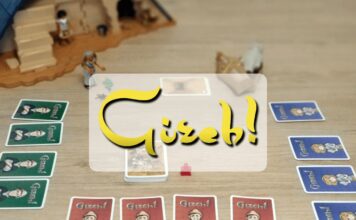 portada reseña Gizeh!