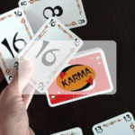 Karma juego de cartas mercurio
