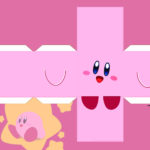 Imprimible de Kirby