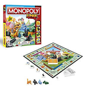 Monopoly juego para educación financiera o no
