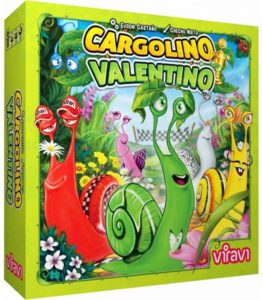 Caja juego de mesa Cargolino Valentino