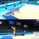 Mario & Sonic en los juegos olímpicos gimnasia