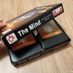 caja The Mind tamaño juego