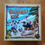 caja juego de mesa Banjooli Xeet