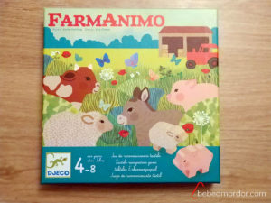 caja juego de mesa Farmanimo