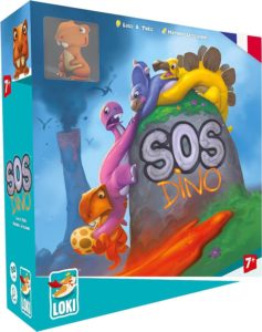 caja SOS Dino