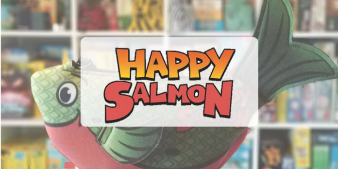 juego de mesa Happy Salmon