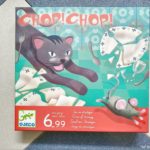 portada juego de mesa Chop Chop de Djeco