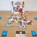 juego de mesa Magic Maze