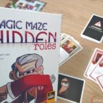 expansión de Magic Maze: Hidden Roles