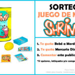 Shrimp sorteo FB