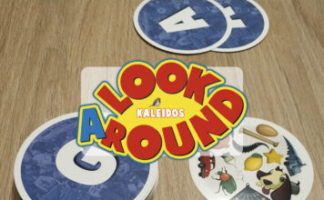 portada reseña Look Around 1