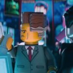 President Business (Mega Malo) en La LEGO Película para niños