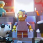 LEGO Película apariciones estelares Milhouse