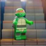 LEGO Película apariciones estelares Tortugas Ninja