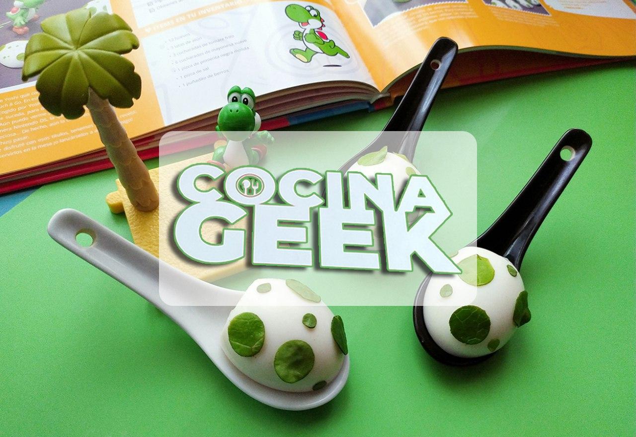 portada reseña y sorteo cocina Geek de Rikkura