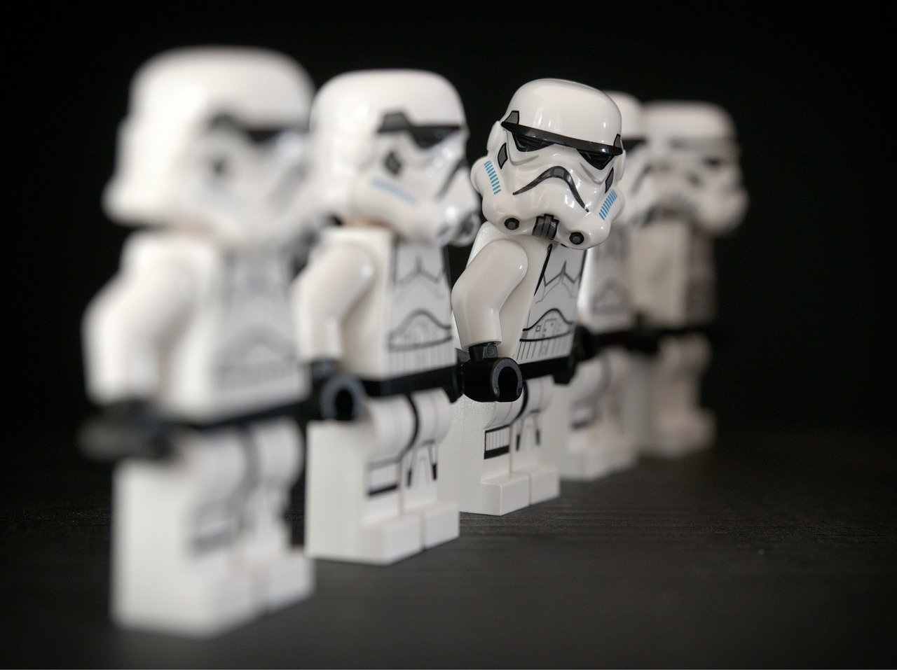 stormtroopers de star war