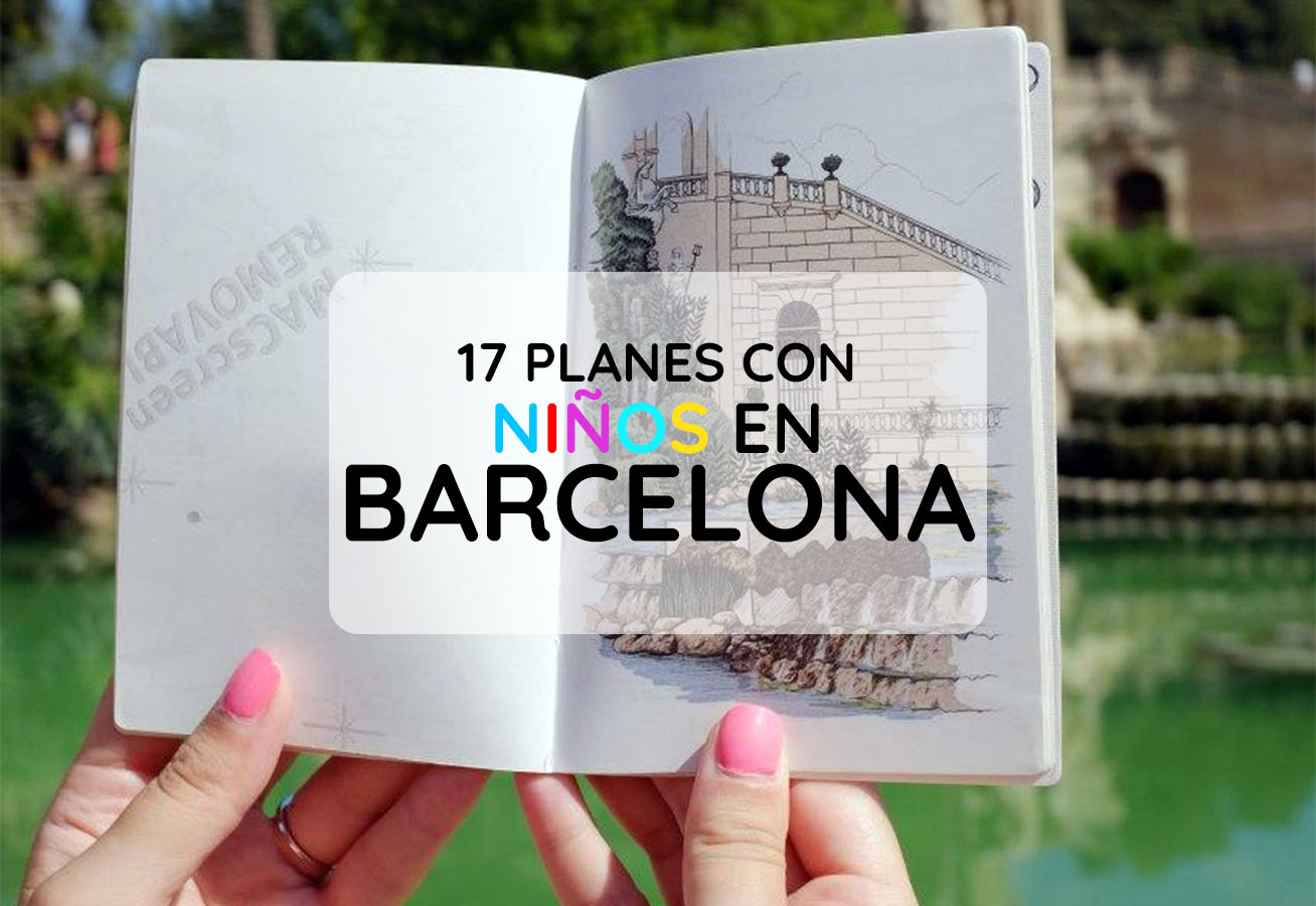 Pasaporte de la Ruta de los Dragones de Barcelona.