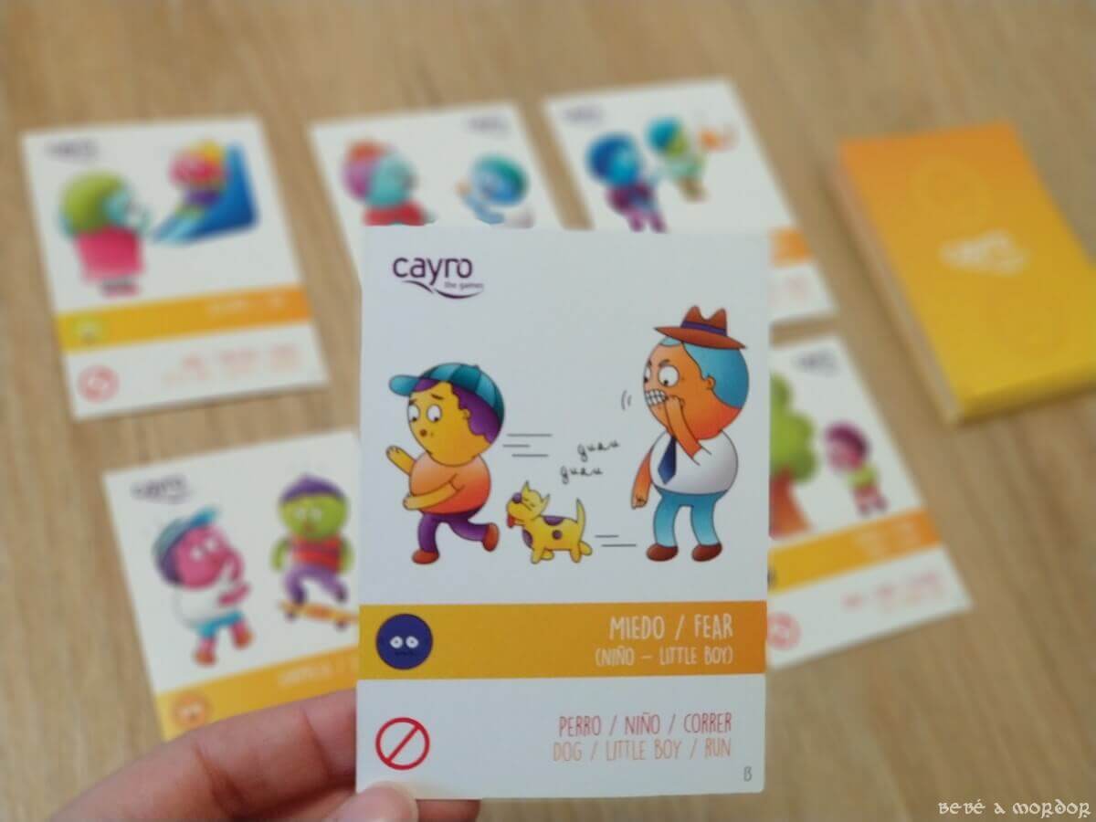 palabras prohibidas tabú Emo Park