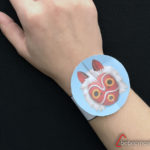 Pulsera imprimible mononoke