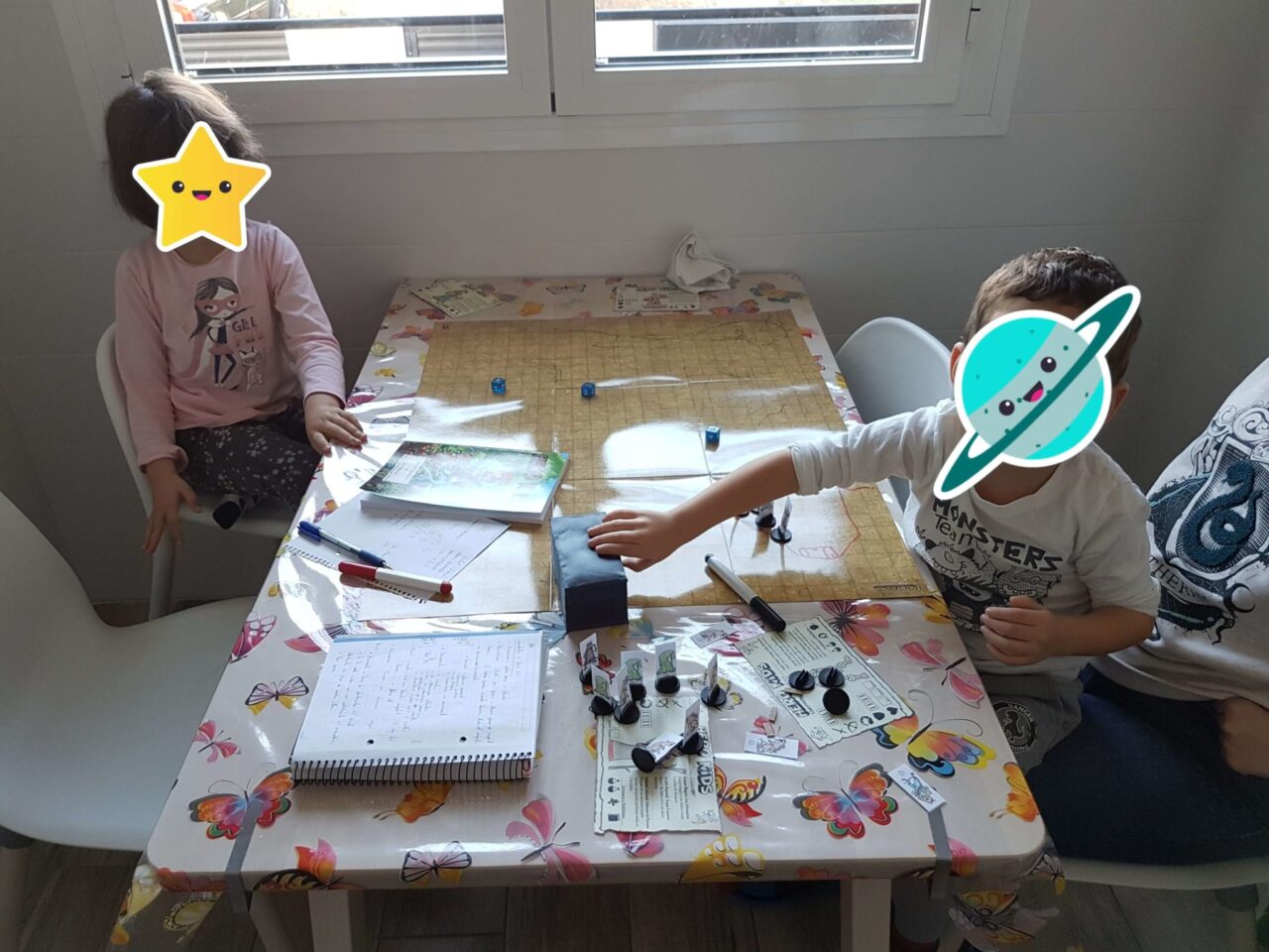 FOTO 13 – cofre del tesoro Hero Kids