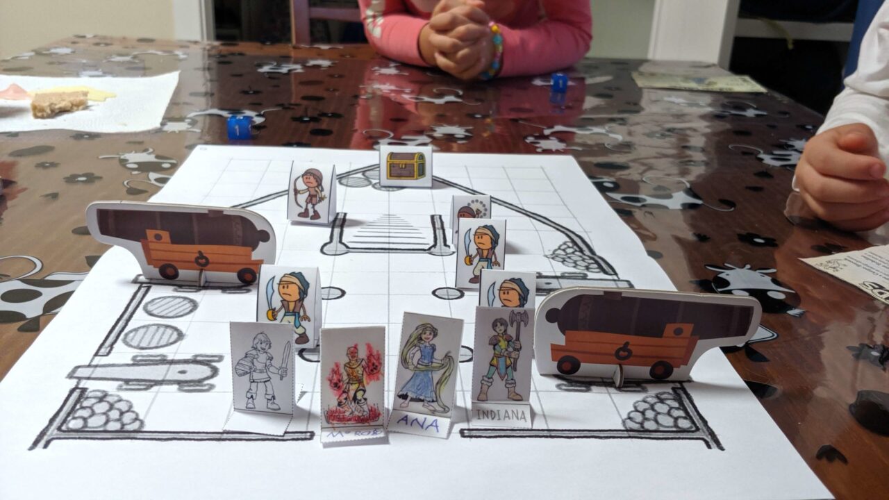 FOTO 3 – apoyo visual trucos y consejos