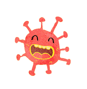 cuento coronavirus niños infantil
