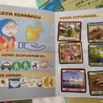 pasaporte lúdico de Malasia con niños