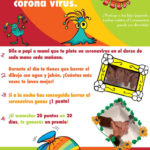 Juego Coronavirus