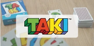 portada reseña cómo se juega juego de mesa Super Taki