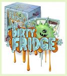 Dirty Fridge juego de mesa imprimible gratis