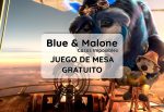 Portada Blue and Malone