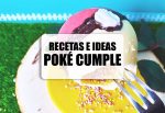 ideas cumpleaños pokemon