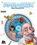 portada Paradox University