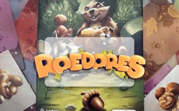 reseña roedores