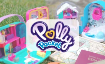 portada nuevas Polly Pocket juguete ideal viaje