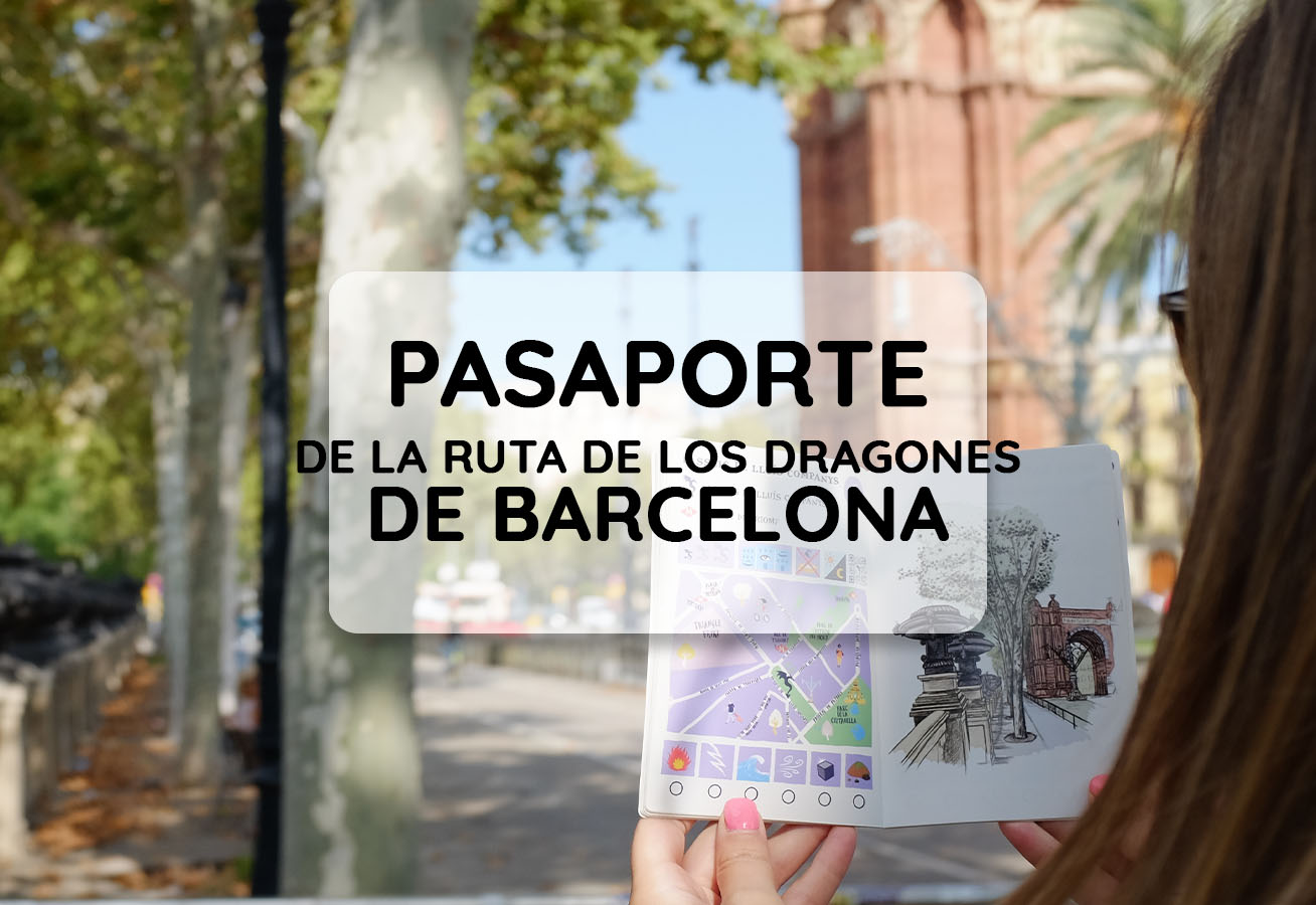 Pasaporte de la Ruta de los Dragones de Madrid reseña