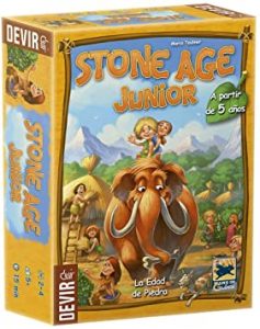 Stone Age Jr caja