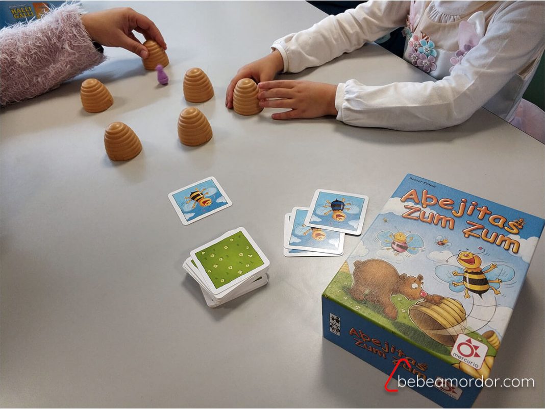 Top 10 Juegos De Mesa Para Niños Y Niñas De 4 Años Bebé A Mordor