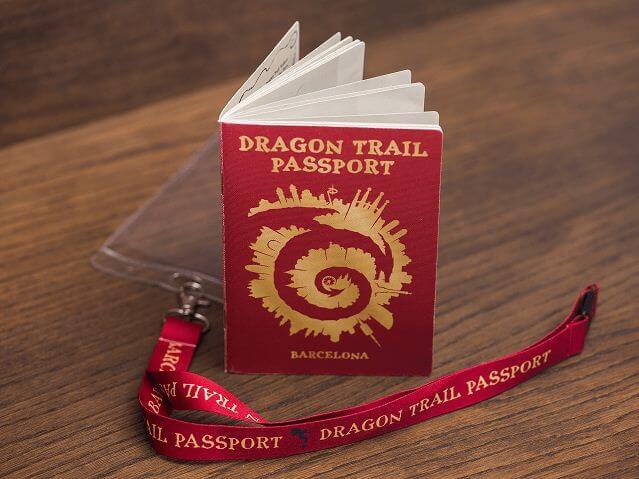 Pasaporte de la Ruta de los Dragones de Madrid reseña