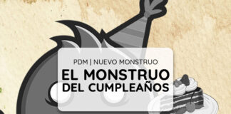 Pequeños Detectives de Monstruos: El misterio de la vela de cumpleaños