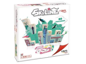 caja juego de mesa Skyline Cayro