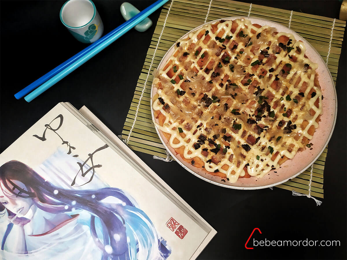receta okonomiyaki