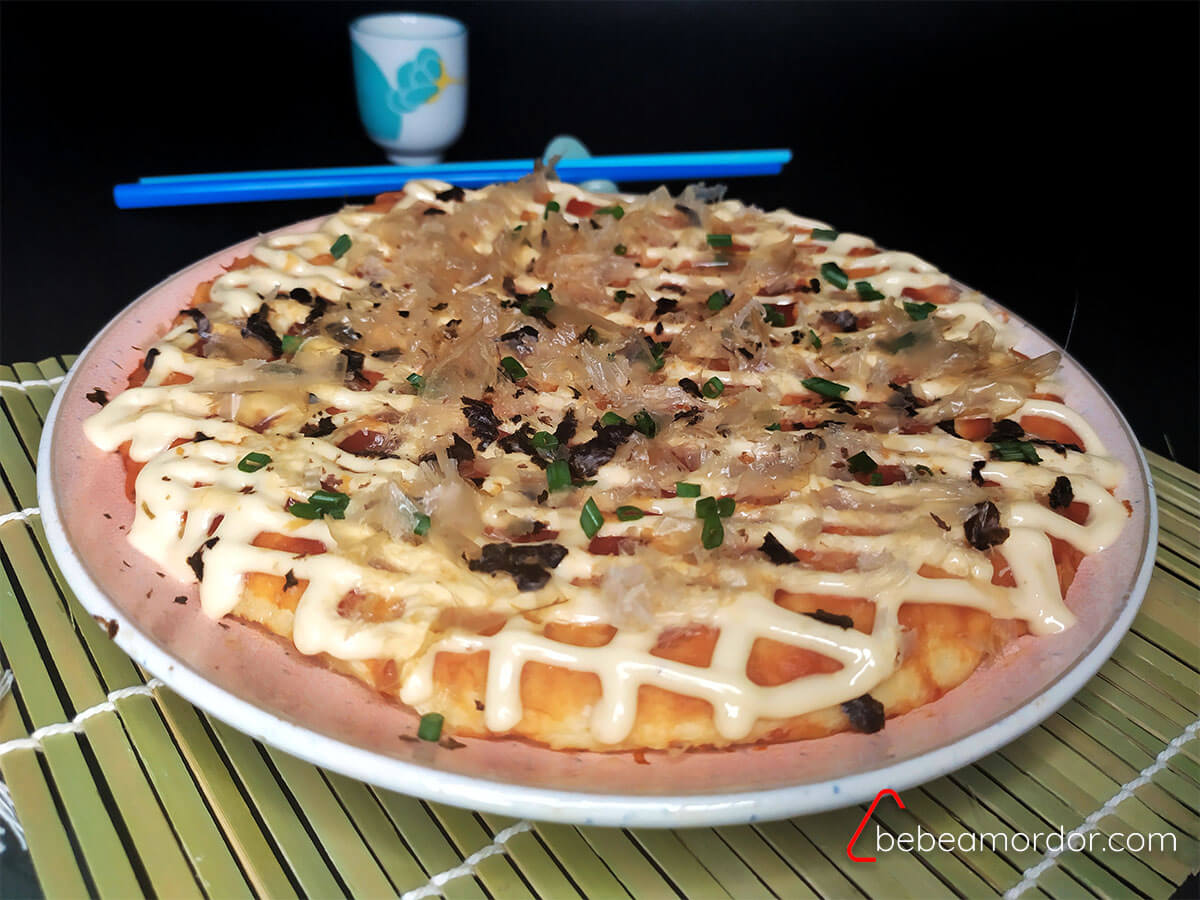 receta okonomiyaki