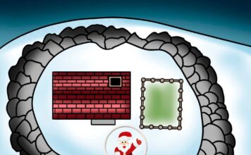 Portada partida 8 tesoros - Residencia Klaus