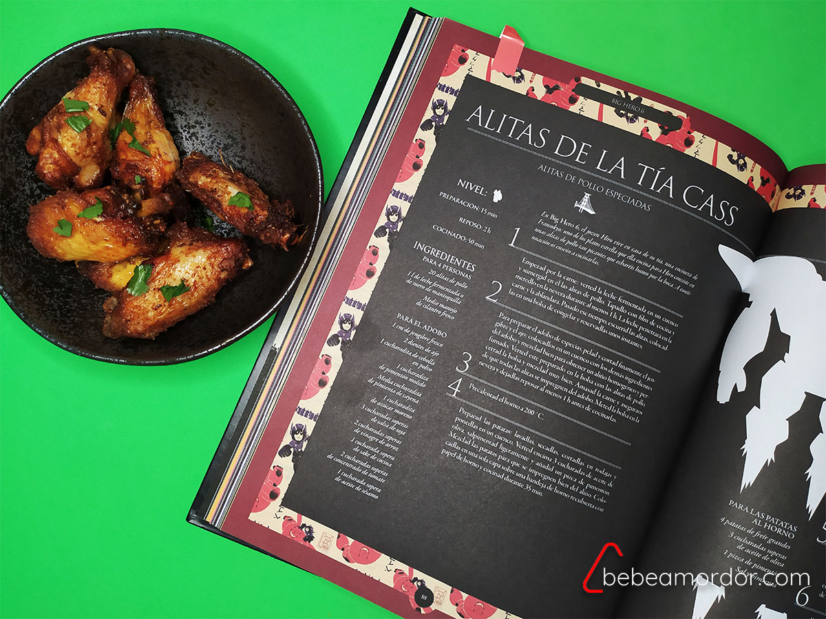 El Libro de Cocina  Gastronomía & Cía