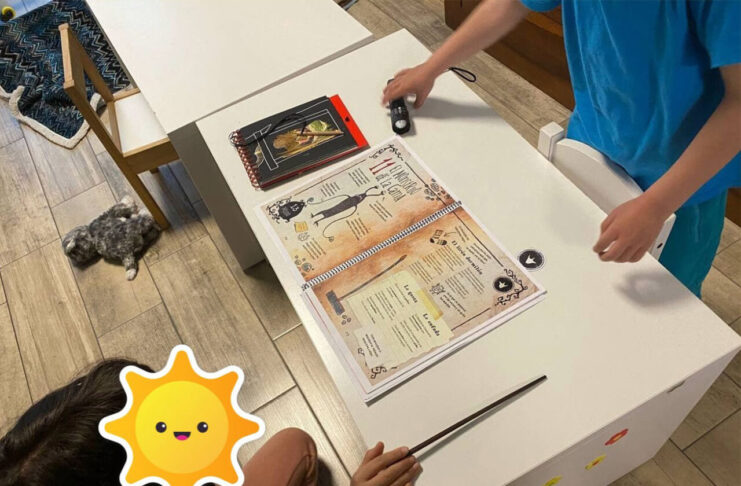 Cómo improvisar una partida de rol en vivo de Pequeños Detectives de Monstruos