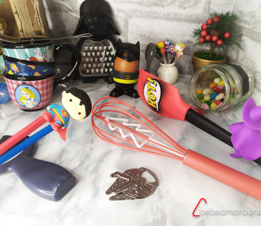 libros de cocina friki