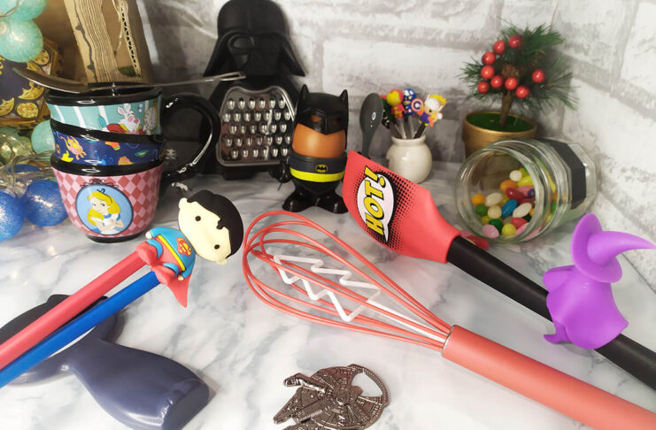 libros de cocina friki